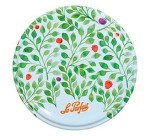 Couvercles pour bocaux Le Parfait - Ø 82 mm - Lot de 6