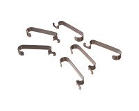 Ressorts pour stérilsation des bocaux Le Parfait - Lot de 6