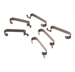 Ressorts pour stérilsation des bocaux Le Parfait - Lot de 6