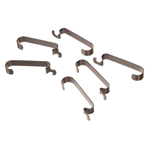 Ressorts pour stérilsation des bocaux Le Parfait - Lot de 6