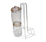 Ressorts pour stérilsation des bocaux Le Parfait - Lot de 6