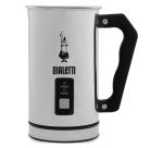 Mousseur à lait électrique en inox Bialetti