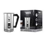 Mousseur à lait électrique en inox Bialetti