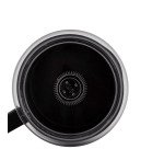 Mousseur à lait électrique en inox Bialetti