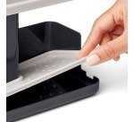 Organisateur d'accessoires d'évier avec distributeur de savon Rayen