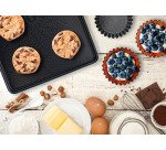 Plaque à pâtisserie Perfect Bake Tefal - 38 x 28 cm