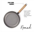 Poêle à frire en acier carbone Nomad
