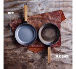 Poêle à frire en acier carbone Nomad