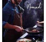 Poêle à frire en acier carbone Nomad