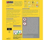 Sous-couche universelle Julien - Aérosol de 400 ml, blanc