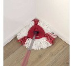 Recharge pour balai Vileda Easy Wring clean turbo 2 in 1