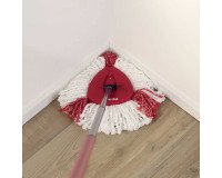 Recharge pour balai Vileda Easy Wring clean turbo 2 in 1