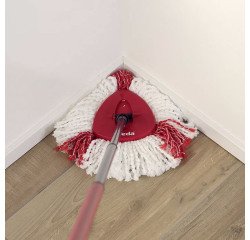 Recharge pour balai Vileda Easy Wring clean turbo 2 in 1