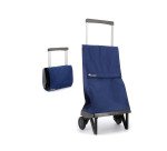 Chariot de course pliable 2 roues Rolser Plegamatic 43 L