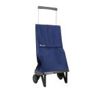 Chariot de course pliable 2 roues Rolser Plegamatic 43 L