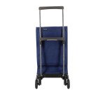 Chariot de course pliable 2 roues Rolser Plegamatic 43 L