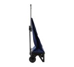 Chariot de course pliable 2 roues Rolser Plegamatic 43 L
