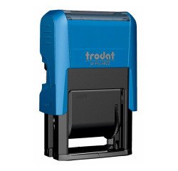 Stamp multiform Printy 4822A BL/BL 4.0 Trodat