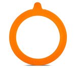 Joint rondelle pour bocaux Ø 100 mm La classique Le Joint Français - Sachet de 10