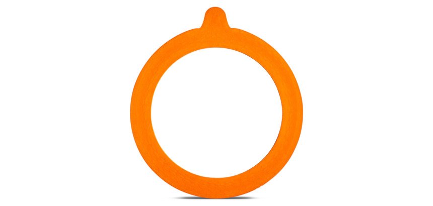 Joint rondelle pour bocaux Ø 100 mm La classique Le Joint Français - Sachet de 10