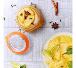 Joint rondelle pour bocaux Ø 100 mm La classique Le Joint Français - Sachet de 10