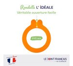 Joint rondelle pour bocaux Ø 85 mm L'Idéale Le Joint Français - Sachet de 10