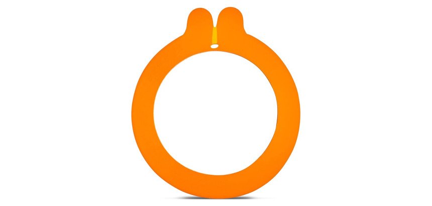 Joint rondelle pour bocaux Ø 85 mm L'Idéale Le Joint Français - Sachet de 10