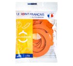 Joint rondelle pour bocaux Ø 85 mm La classique Le Joint Français - Sachet de 10