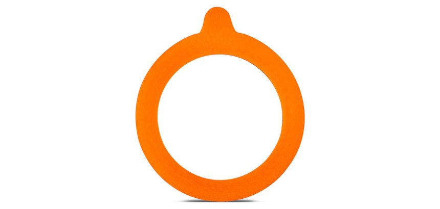 Joint rondelle pour bocaux Ø 85 mm La classique Le Joint Français - Sachet de 10