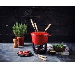 Service à fondue Arôme - 6 personnes