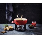 Service à fondue Belledone - 6 personnes