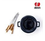 Service à fondue Nori - 8 personnes