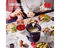 Service à fondue Nori - 8 personnes