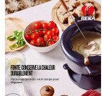 Service à fondue Nori - 8 personnes