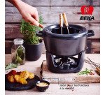 Service à fondue Nori - 8 personnes