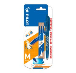 Blis FriXion Ball 0.7 Blue - 3 Refills Set