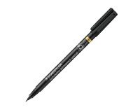 Viltstift Staedtler Lumocolor Special 319S permanent punt 0,4 mm - fijn zwart schrijven