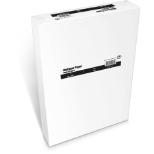 Papier budget A4 blanc 75 g - Ramettes de 500 feuilles