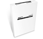 White A4 budget paper 75 g - Reams of 500 sheets