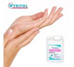 Gel hydroalcoolique désinfectant Wyritol - Bidon 5 L