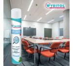 Désodorisant bactéricide Wyritol menthe - Aérosol 750 ml
