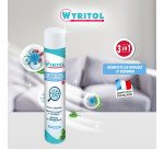 Désodorisant bactéricide Wyritol menthe - Aérosol 750 ml