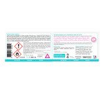 Gel hydroalcoolique désinfectant Wyritol Professional Desinfection Eucalyptus - Flacon 300 ml