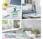 Gel hydroalcoolique désinfectant Wyritol Professional Desinfection Eucalyptus - Flacon 300 ml