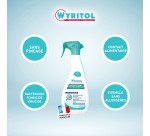 Détergent désinfectant Wyritol - spray 750 ml