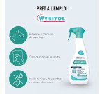 Détergent désinfectant Wyritol - spray 750 ml