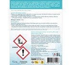 Dégraissant désinfectant surfaces et sols Wyritol Professional Desinfection - Bidon 5 L