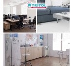 Dégraissant désinfectant surfaces et sols Wyritol Professional Desinfection - Bidon 5 L