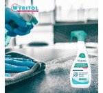 Désinfectant mains et surfaces Wyritol Professional Desinfection- Spray de 750 ml
