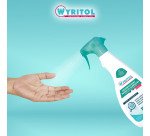 Désinfectant mains et surfaces Wyritol Professional Desinfection- Spray de 750 ml